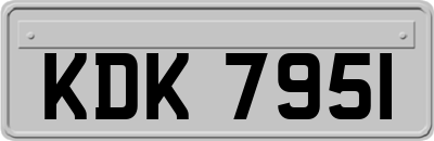 KDK7951