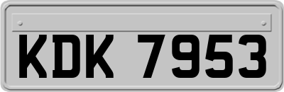 KDK7953