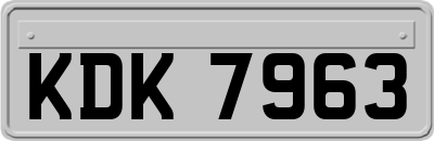 KDK7963