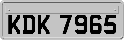 KDK7965