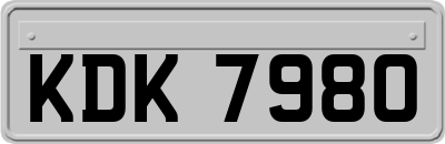 KDK7980