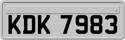 KDK7983