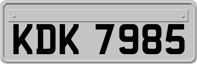 KDK7985