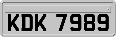 KDK7989