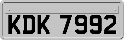 KDK7992