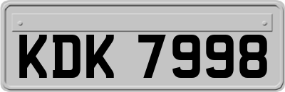 KDK7998