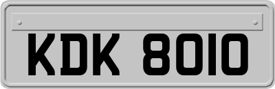 KDK8010