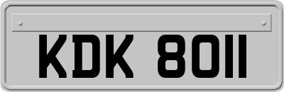 KDK8011