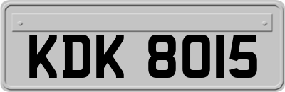 KDK8015