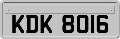 KDK8016