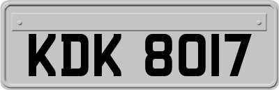 KDK8017