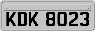 KDK8023