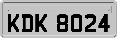 KDK8024