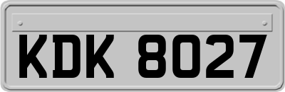 KDK8027