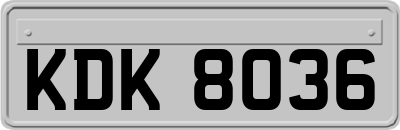 KDK8036