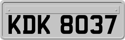 KDK8037