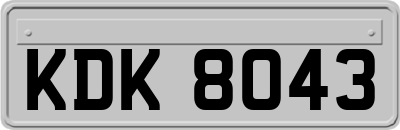 KDK8043