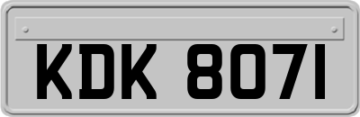 KDK8071