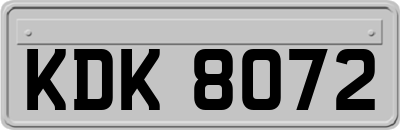 KDK8072