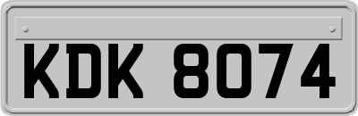 KDK8074