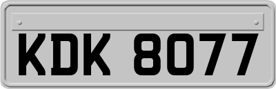 KDK8077