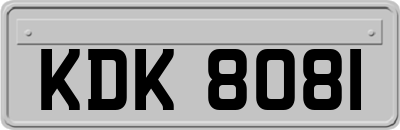 KDK8081