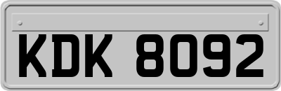 KDK8092