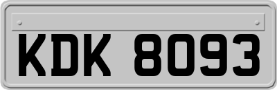 KDK8093