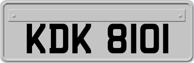 KDK8101