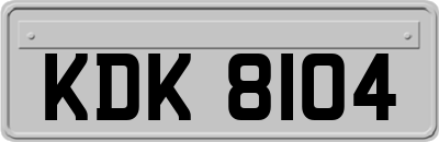 KDK8104