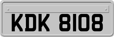 KDK8108