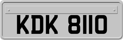 KDK8110