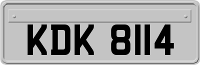 KDK8114