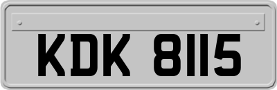 KDK8115