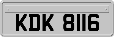 KDK8116