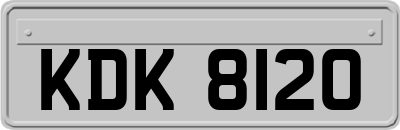 KDK8120