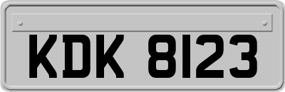 KDK8123