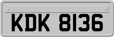 KDK8136