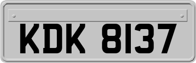 KDK8137