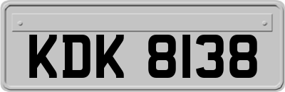 KDK8138