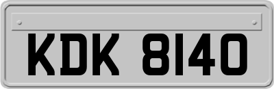 KDK8140