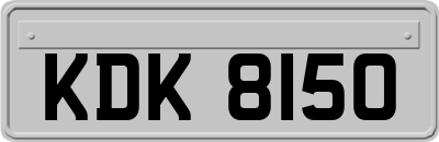 KDK8150