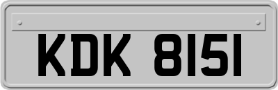 KDK8151