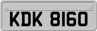 KDK8160