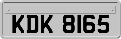 KDK8165