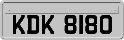 KDK8180