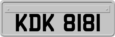 KDK8181