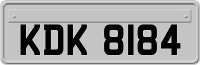 KDK8184