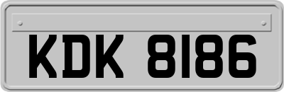 KDK8186