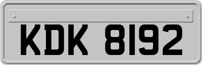 KDK8192